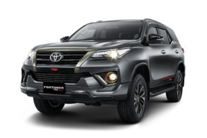 toyota fortuner
