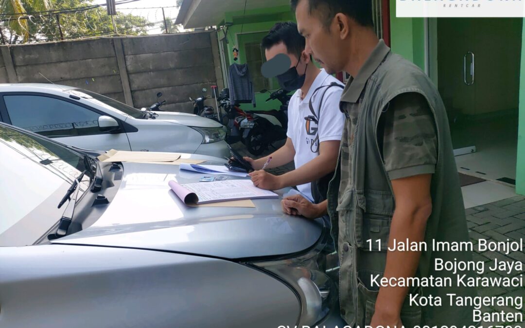 Sewa Lepas Kunci Mobil Jakarta