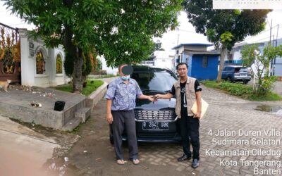 Rental Mobil Karang Tengah Murah